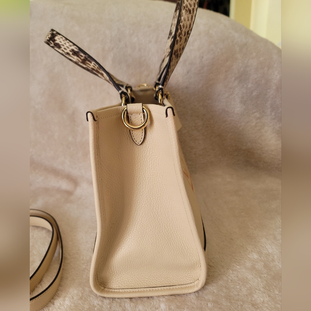 Coach x Jean Michel Basquiat Dempsey Carry All - Picture 6 of 8